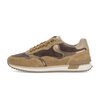 Sneaker low braun