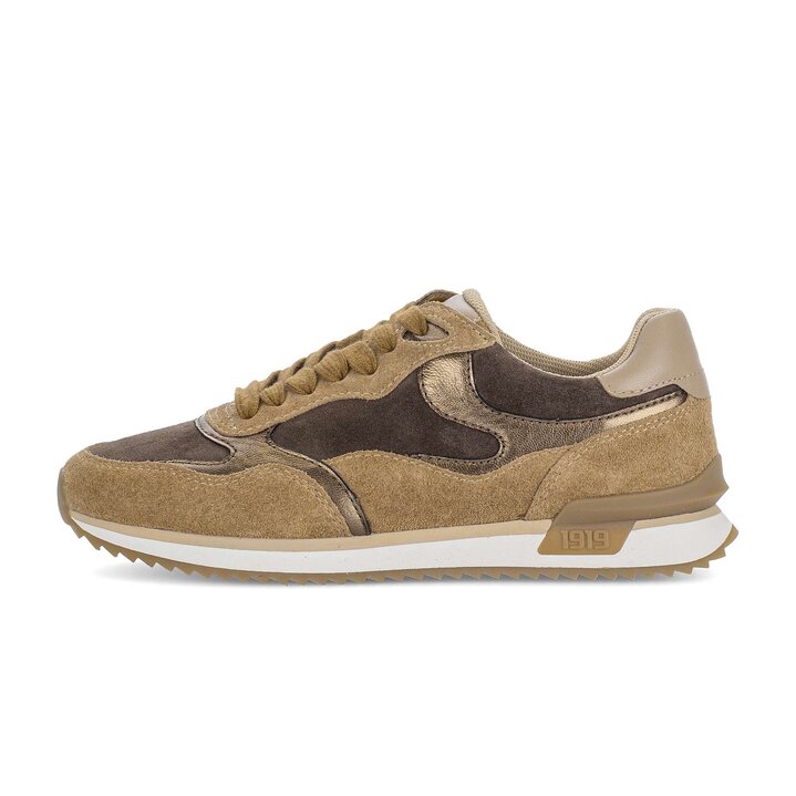 Sneaker low braun #0