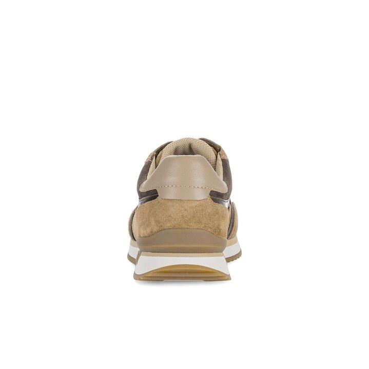 Sneaker low braun #3