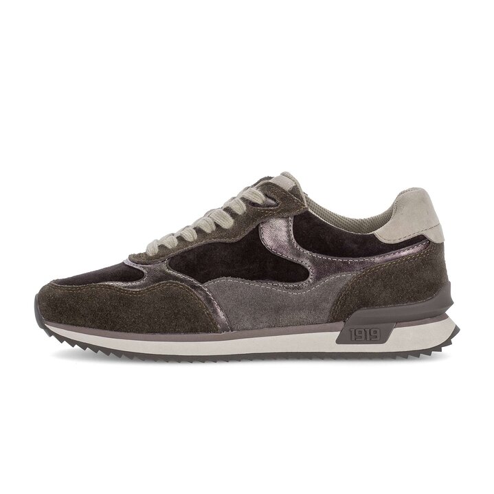 Sneaker low braun #0