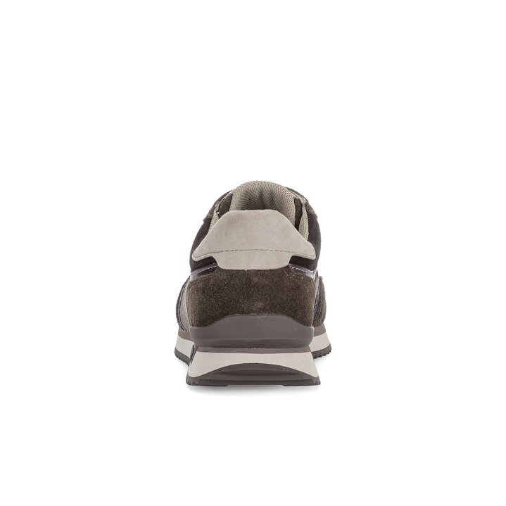 Sneaker low braun #3