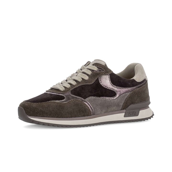 Sneaker low braun #2