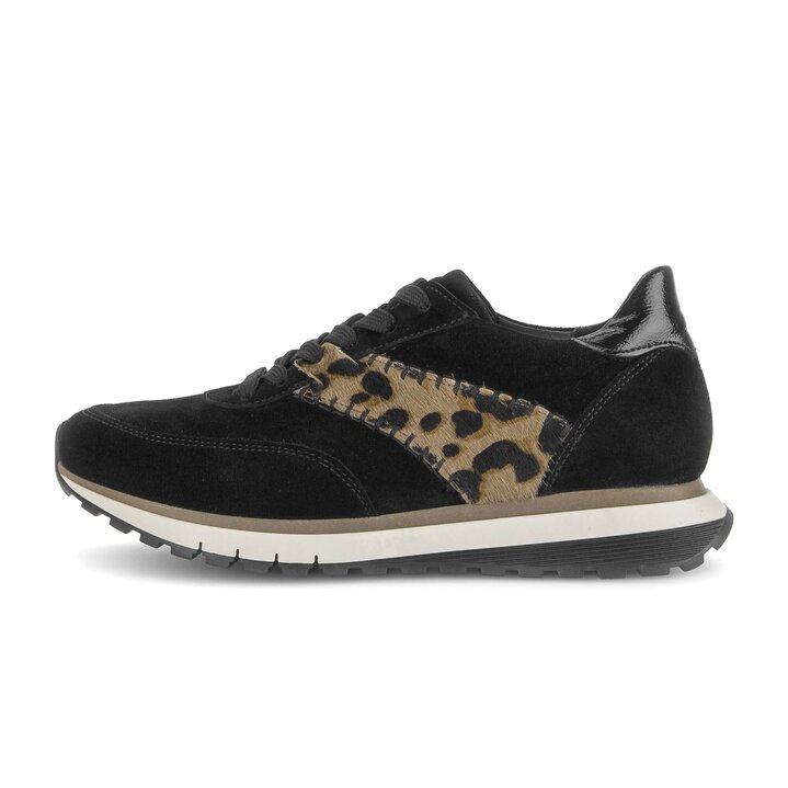 Sneaker low schwarz #0