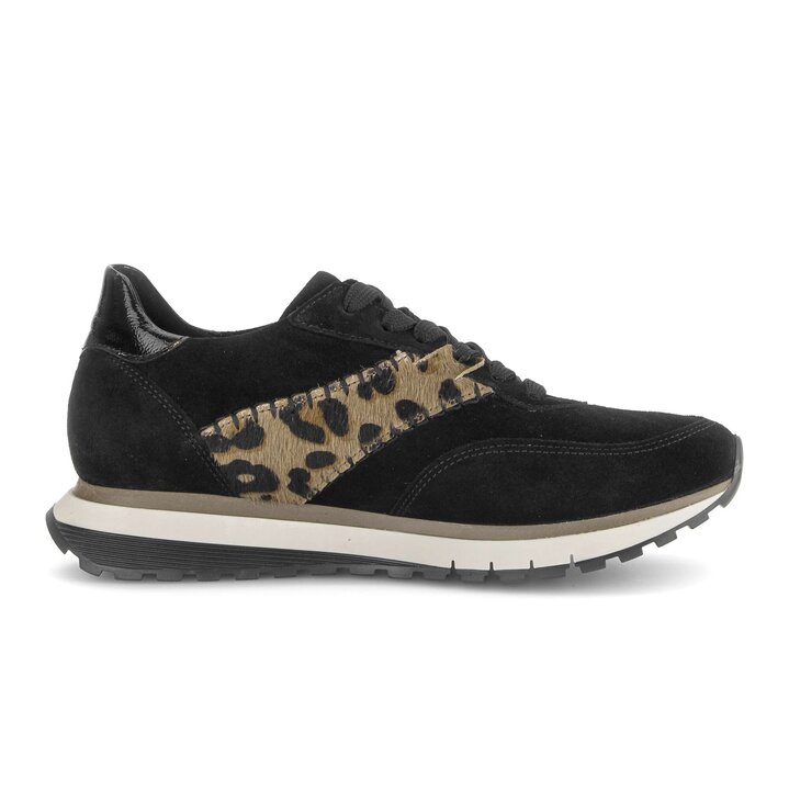 Sneaker low schwarz #1