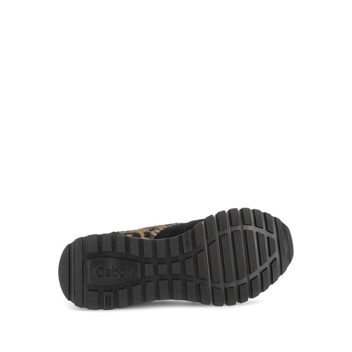 Sneaker low schwarz #4