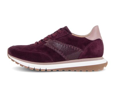Sneaker low rot