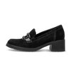 Loafer schwarz