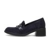 Loafer blau