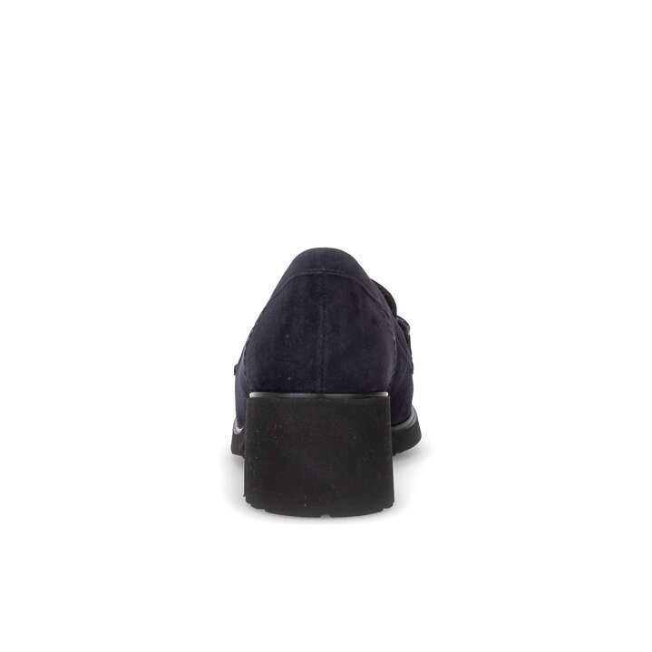 Loafer blau #3