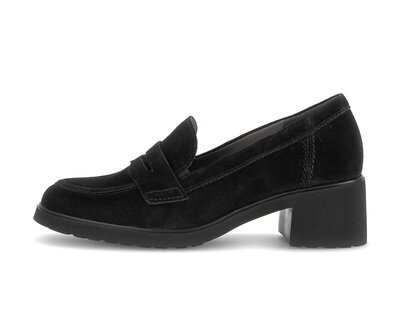 Loafer noir