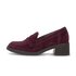 Loafer lila