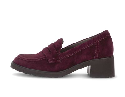 Loafer lila