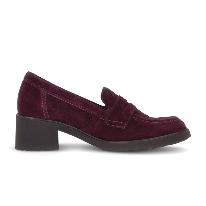 Loafer lila #1