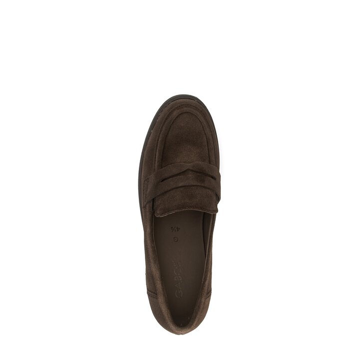 Loafer braun #5