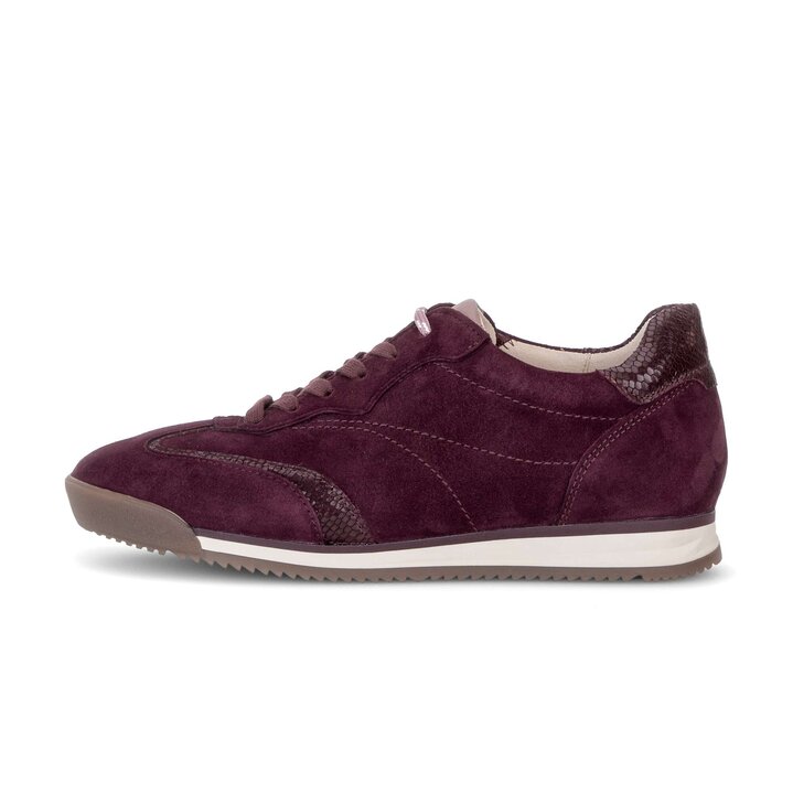 Sneaker low rot #0