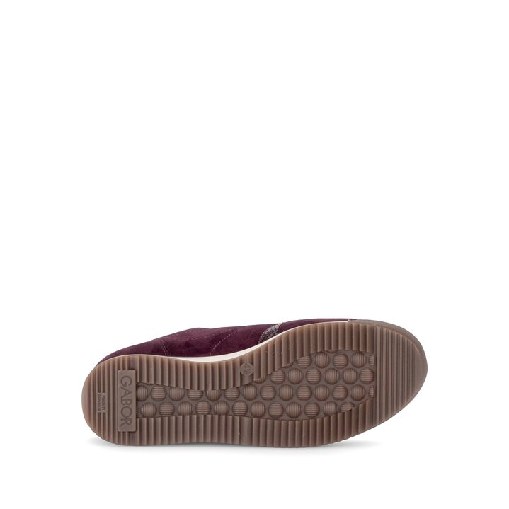 Sneaker low rot #4