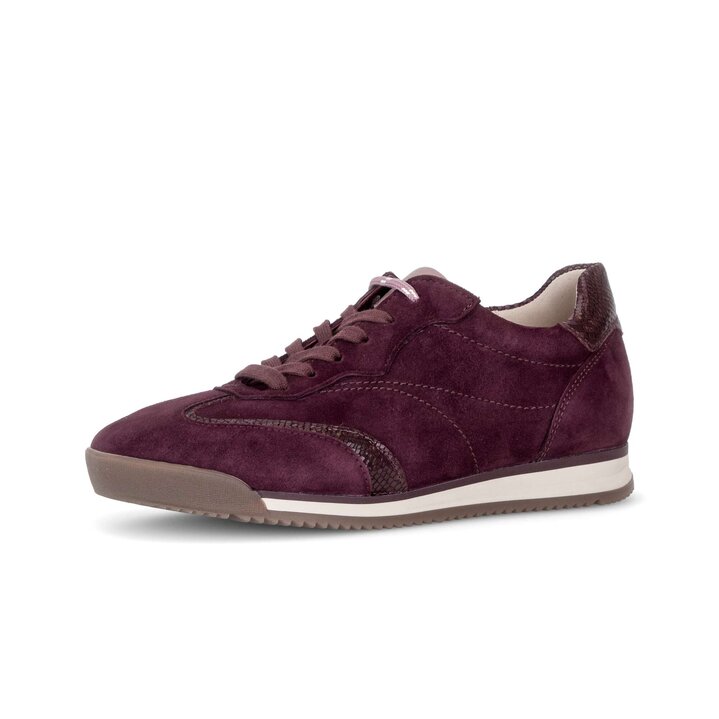 Sneaker low rot #2