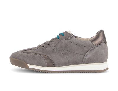 Sneaker low grau