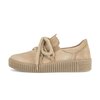 Sneaker low beige