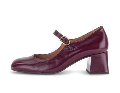 Spangenpumps rot