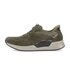 Sneaker low grün