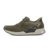 Sneaker low grün