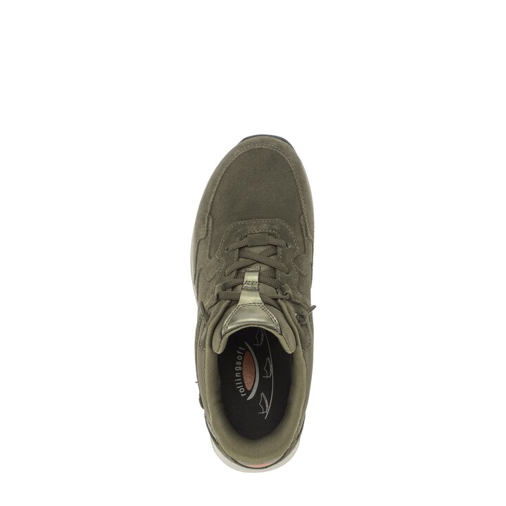 Sneaker low grün #5