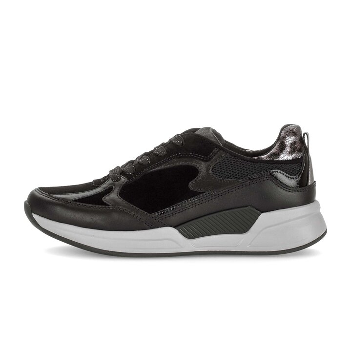 Sneakers basse nero #0