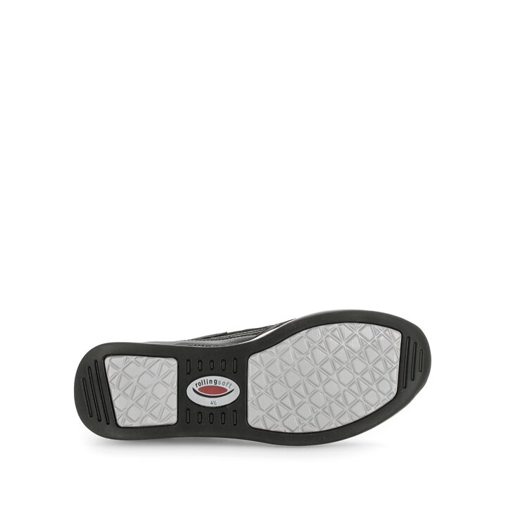 Sneakers basse nero #4