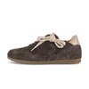 Sneaker low braun
