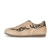 Sneaker low beige