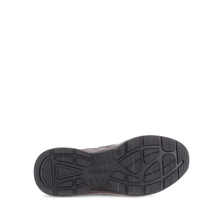 Sneaker low grau #4