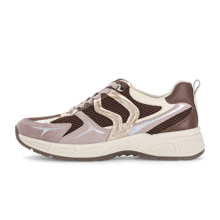 Sneaker low braun #0