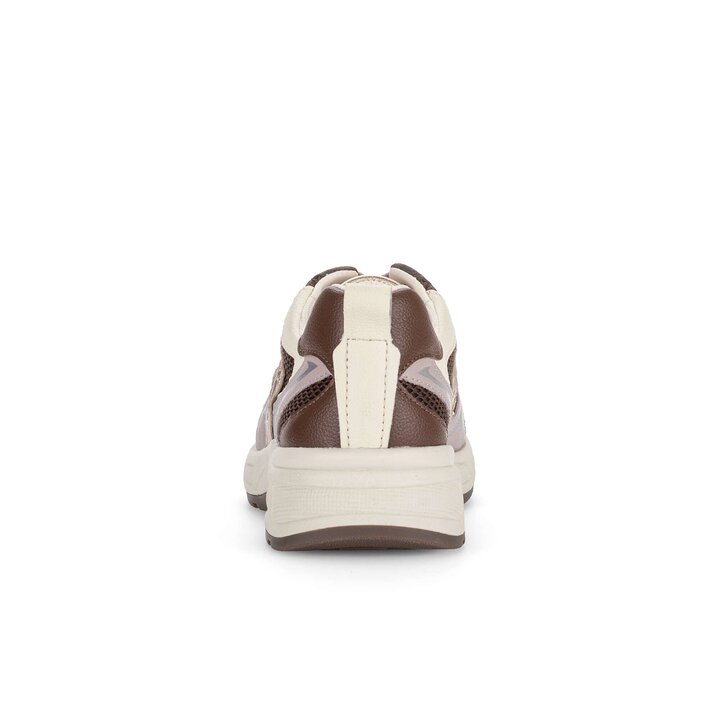 Sneaker low braun #3