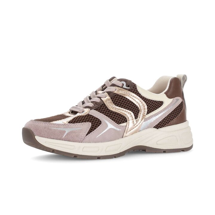 Sneaker low braun #2