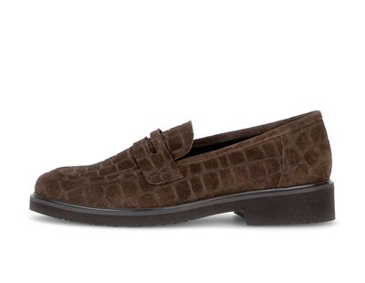 Loafer braun