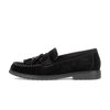 Slipper schwarz