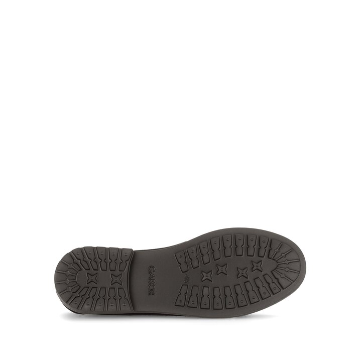 Slipper schwarz #4
