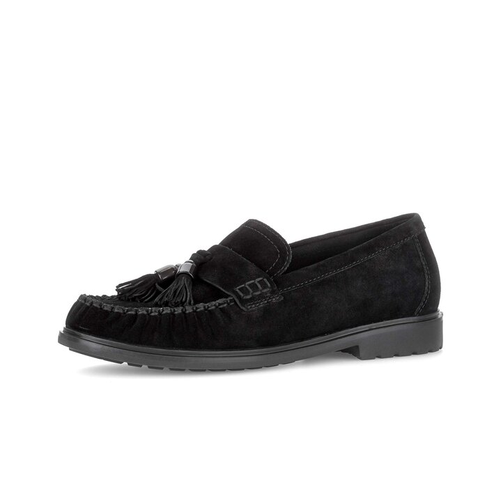 Slipper schwarz #2