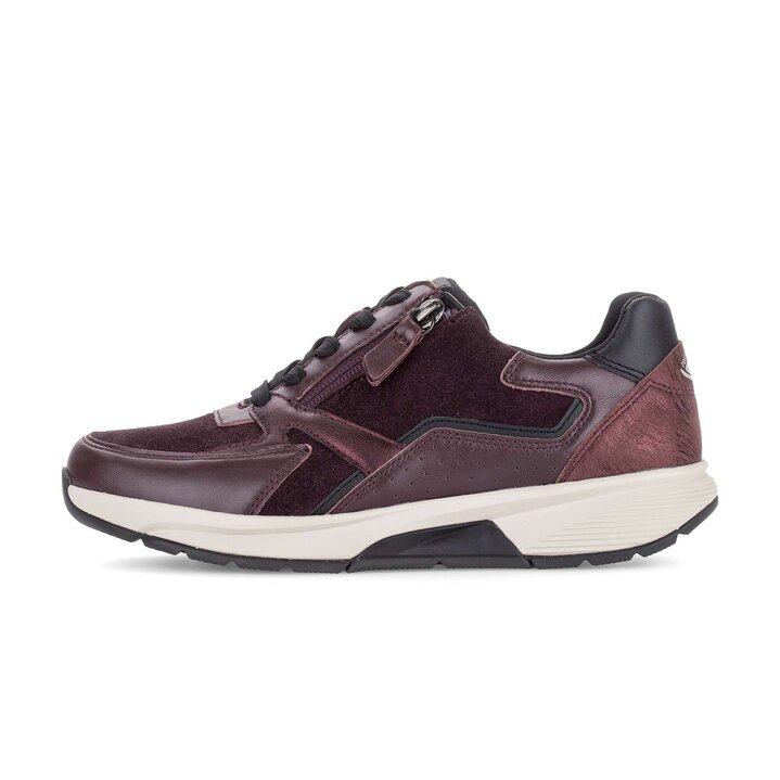 Sneaker low rot #0