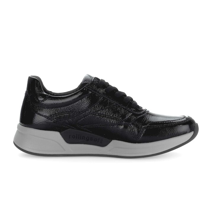 Sneaker low schwarz #1