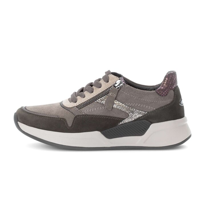 Sneaker low multicolour #0