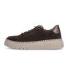 Sneaker low braun