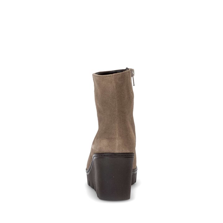 Plateau Stiefelette braun #3