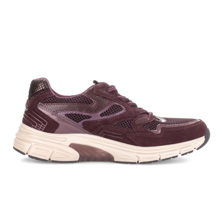 Sneaker low rot #1