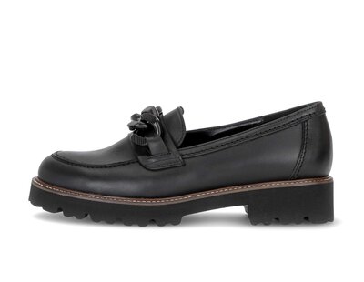 Loafer schwarz
