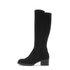 Sportlicher Stiefel schwarz
