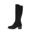 Sportlicher Stiefel schwarz
