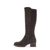 Sportlicher Stiefel braun