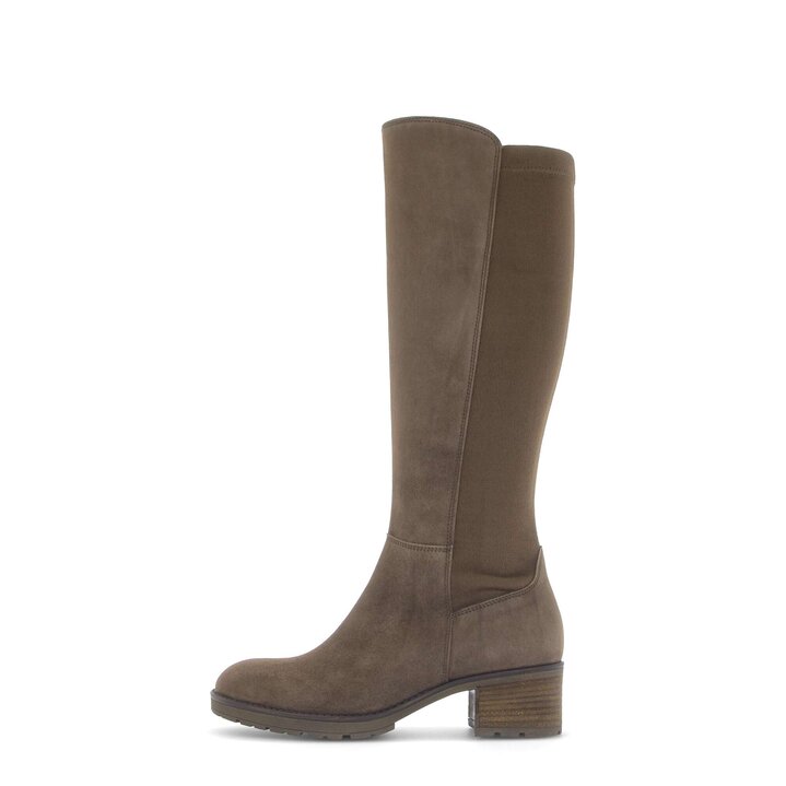 Bottes sportives marron #0